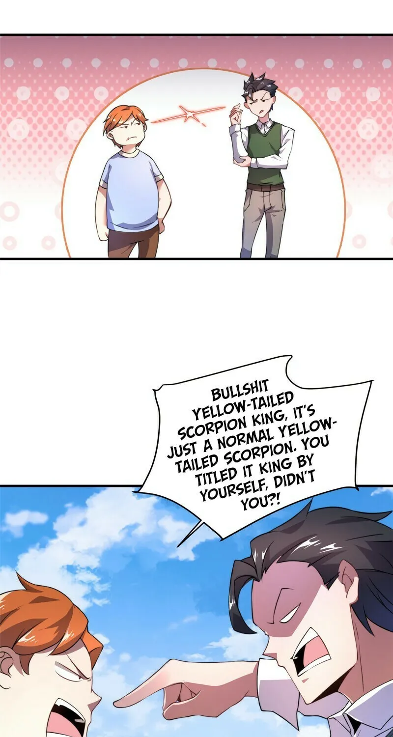 Read Monster Pet Evolution (Colored) (en) Manga Online