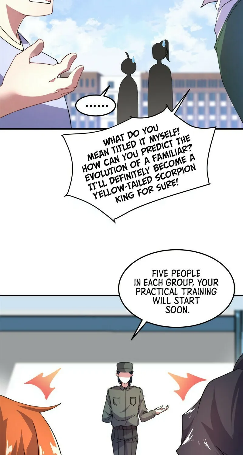 Read Monster Pet Evolution (Colored) (en) Manga Online