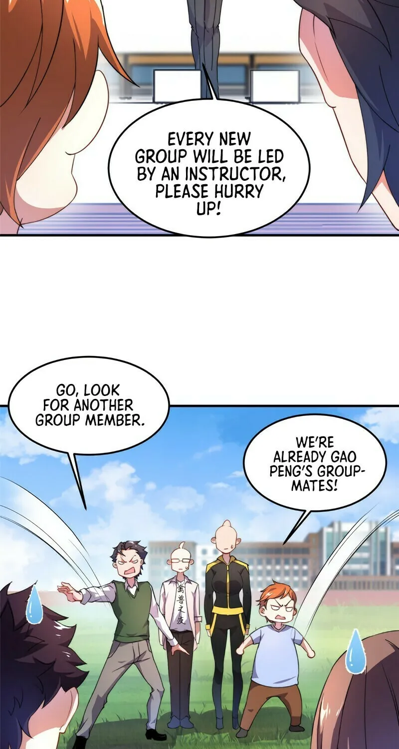 Read Monster Pet Evolution (Colored) (en) Manga Online