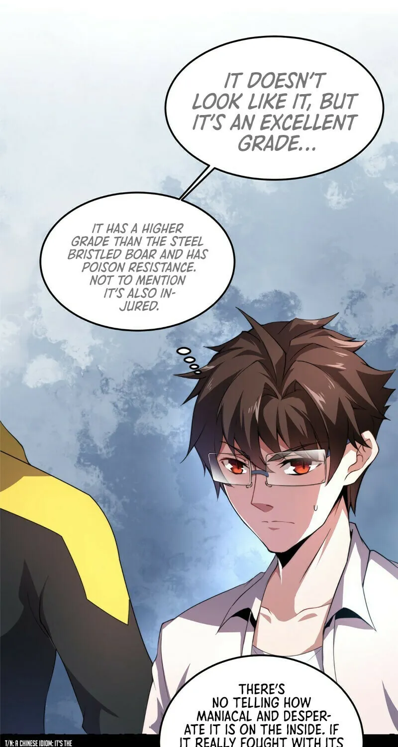 Read Monster Pet Evolution (Colored) (en) Manga Online