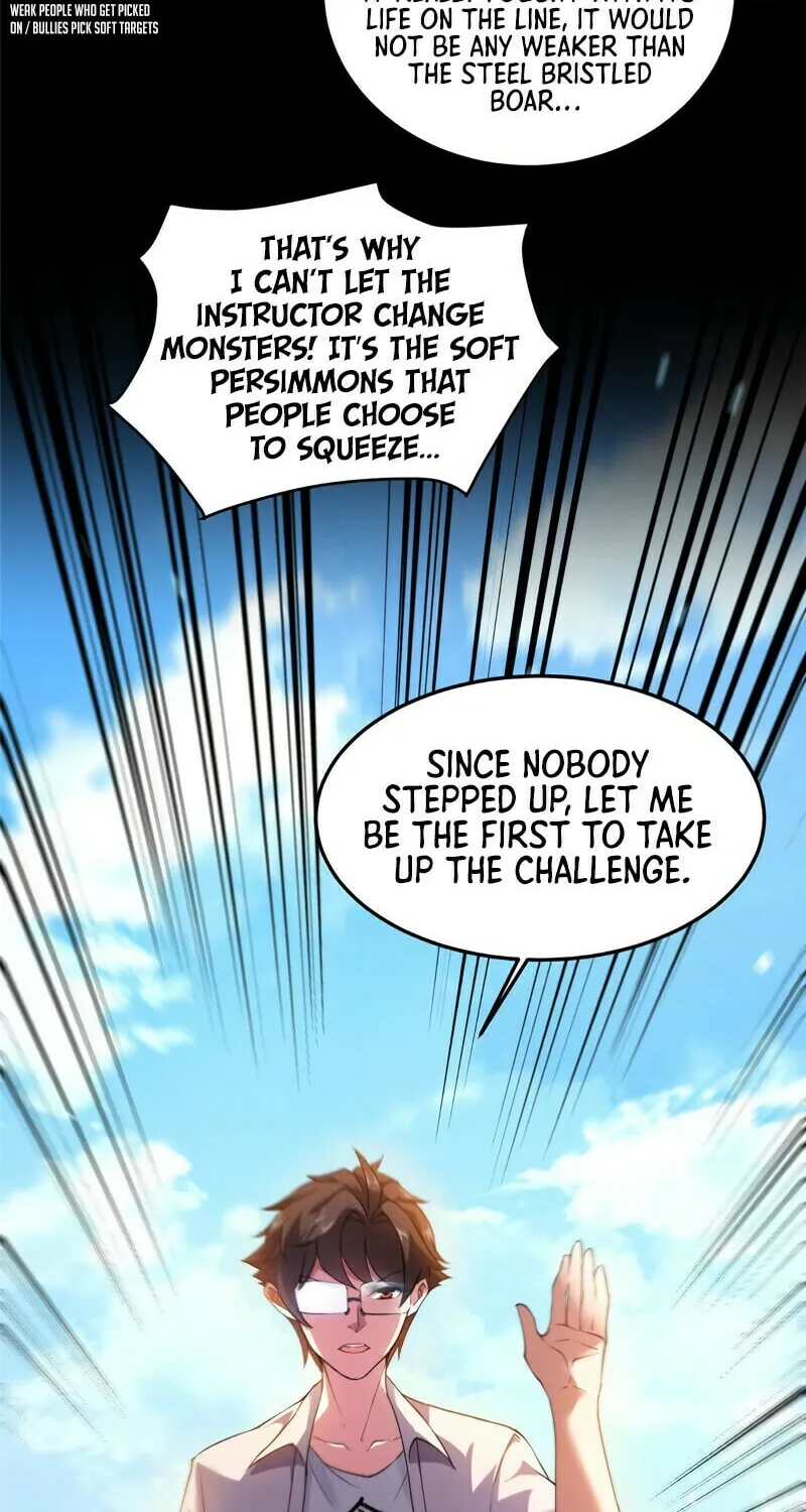 Read Monster Pet Evolution (Colored) (en) Manga Online