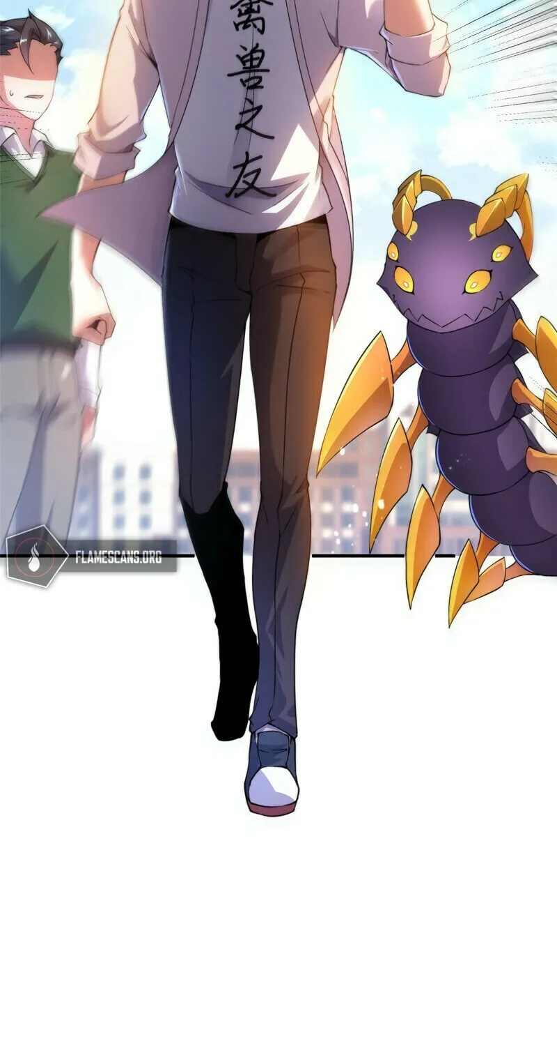 Read Monster Pet Evolution (Colored) (en) Manga Online