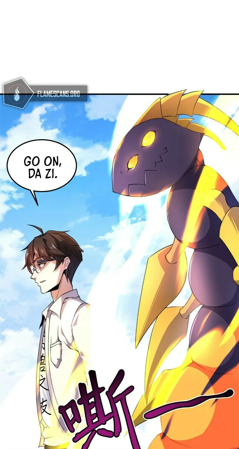 Read Monster Pet Evolution (Colored) (en) Manga Online