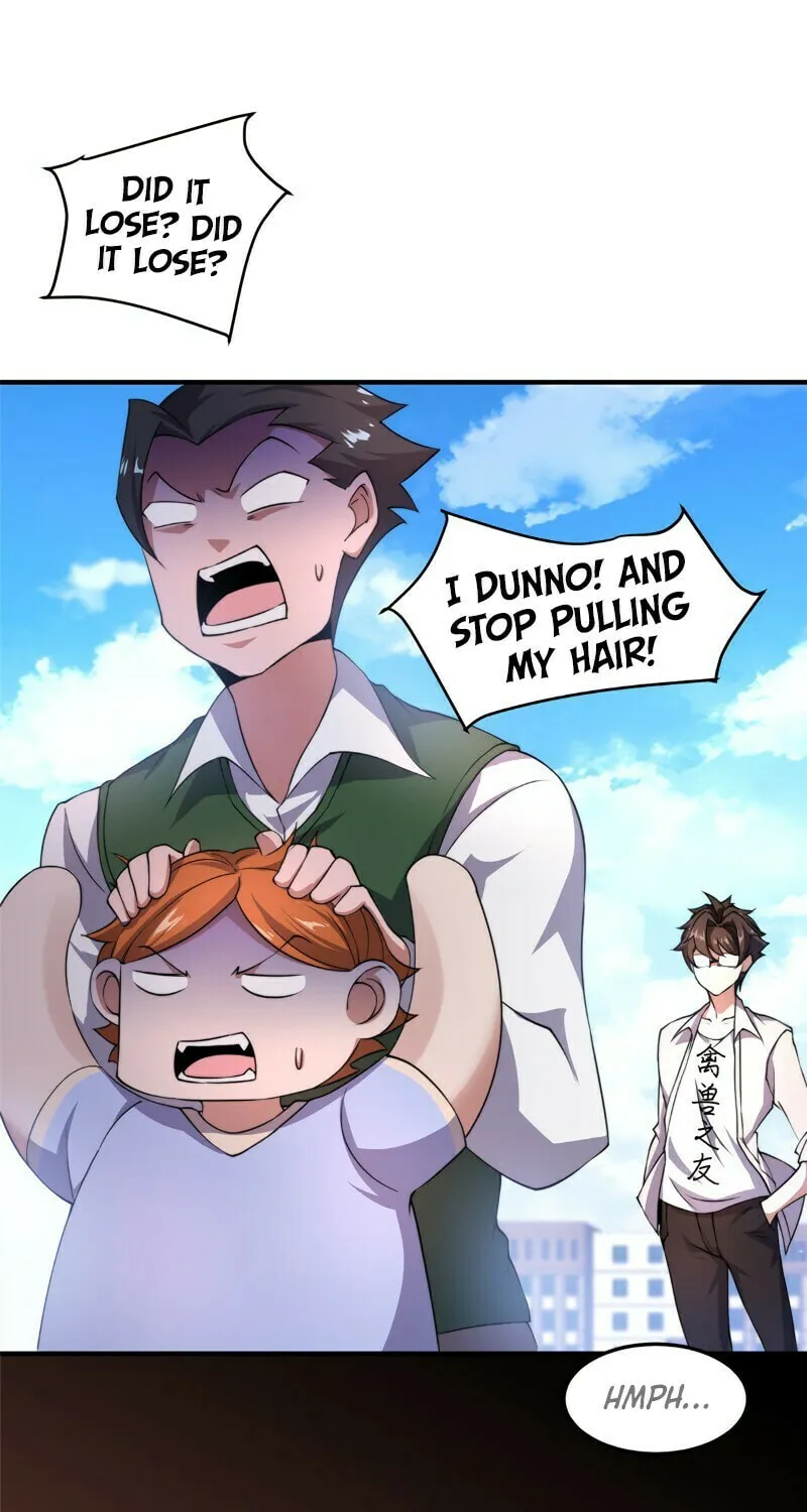 Read Monster Pet Evolution (Colored) (en) Manga Online