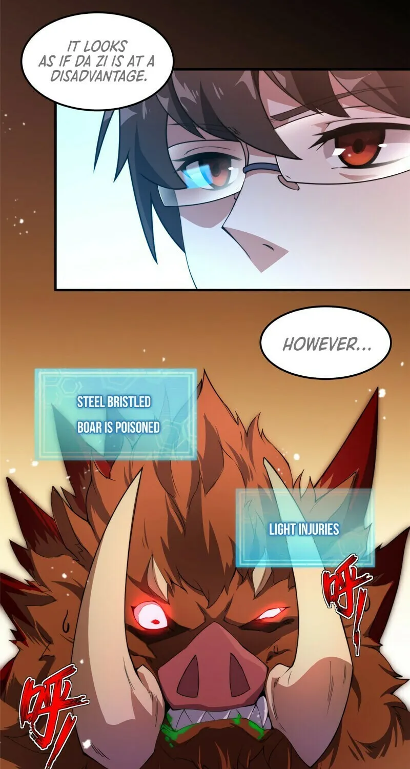 Read Monster Pet Evolution (Colored) (en) Manga Online