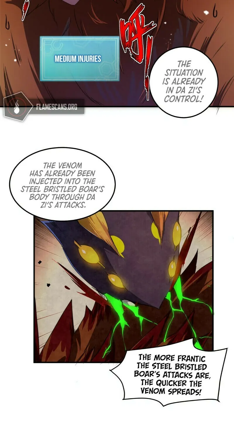 Read Monster Pet Evolution (Colored) (en) Manga Online