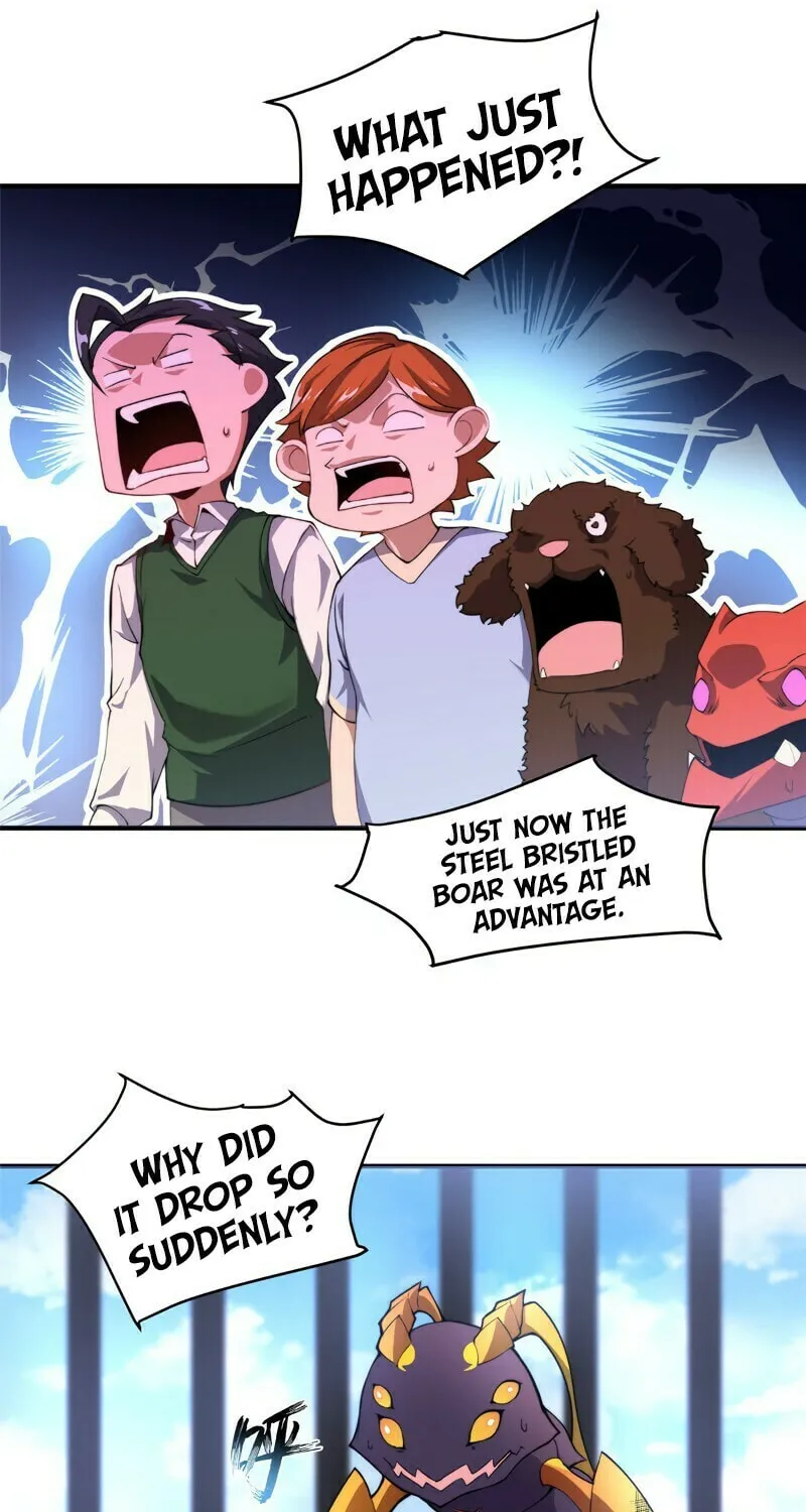 Read Monster Pet Evolution (Colored) (en) Manga Online