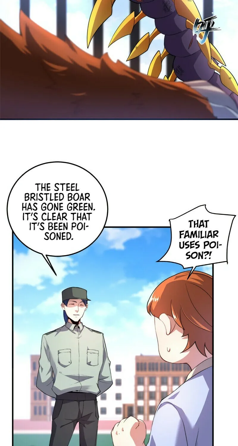 Read Monster Pet Evolution (Colored) (en) Manga Online