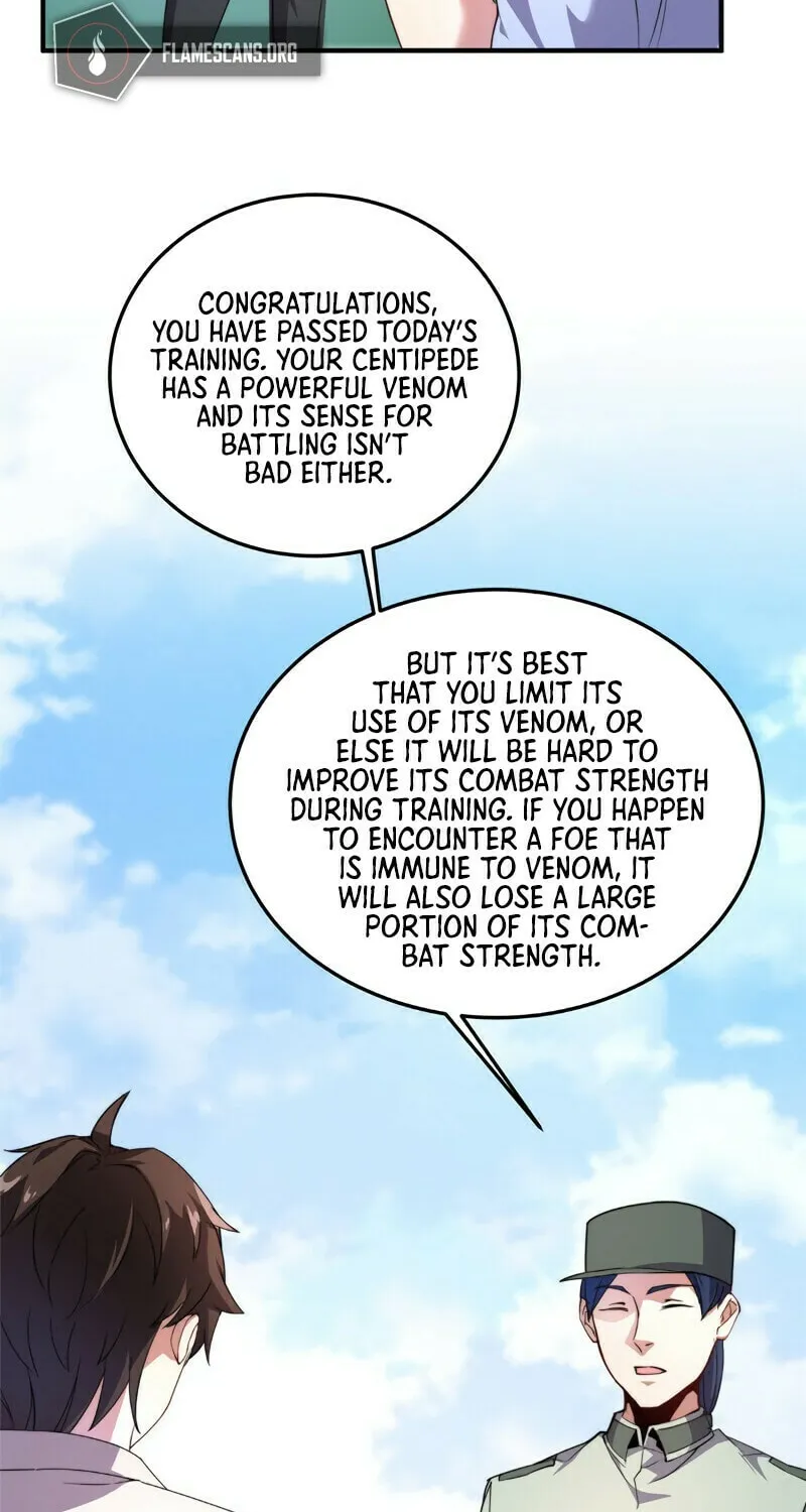 Read Monster Pet Evolution (Colored) (en) Manga Online