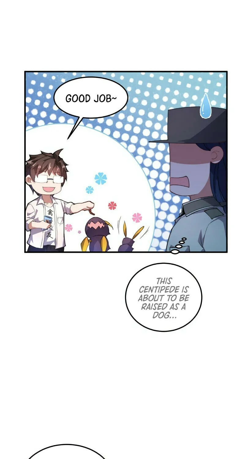 Read Monster Pet Evolution (Colored) (en) Manga Online