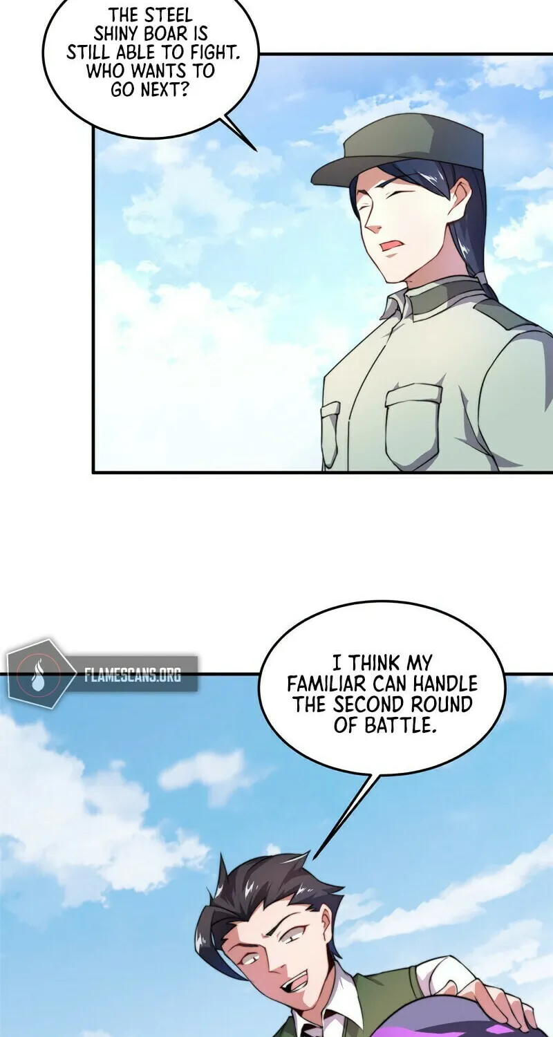 Read Monster Pet Evolution (Colored) (en) Manga Online