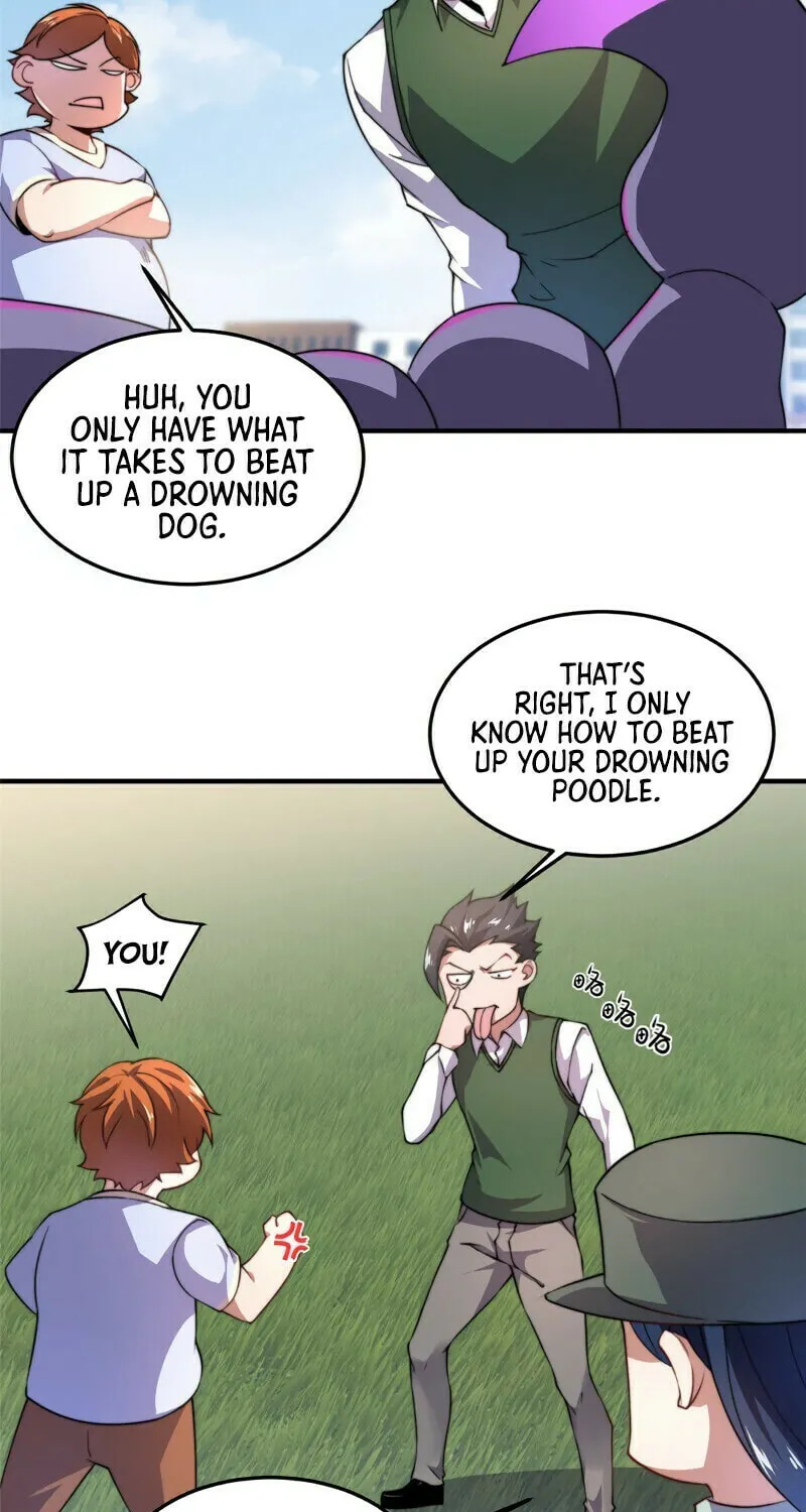 Read Monster Pet Evolution (Colored) (en) Manga Online