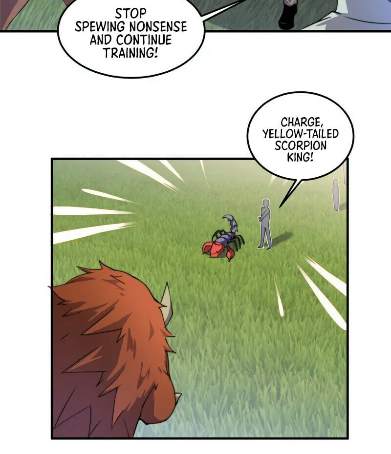 Read Monster Pet Evolution (Colored) (en) Manga Online