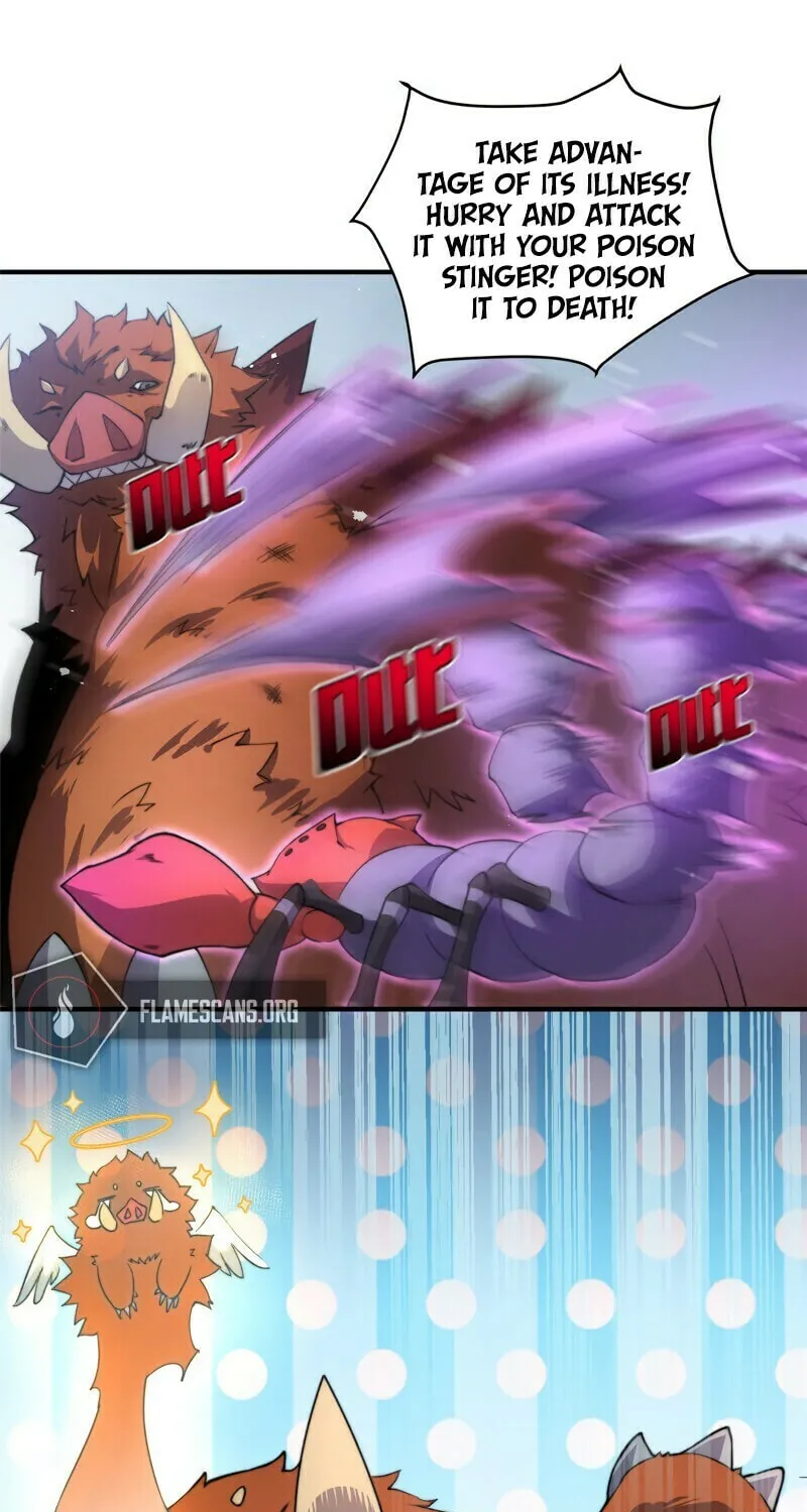 Read Monster Pet Evolution (Colored) (en) Manga Online