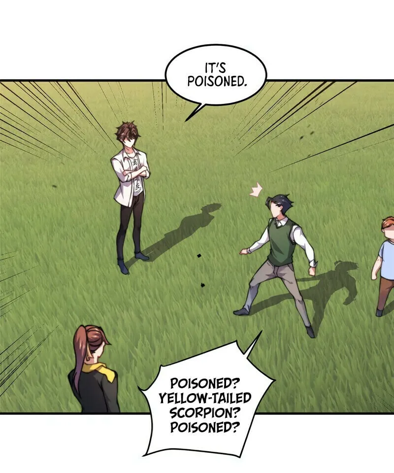 Read Monster Pet Evolution (Colored) (en) Manga Online