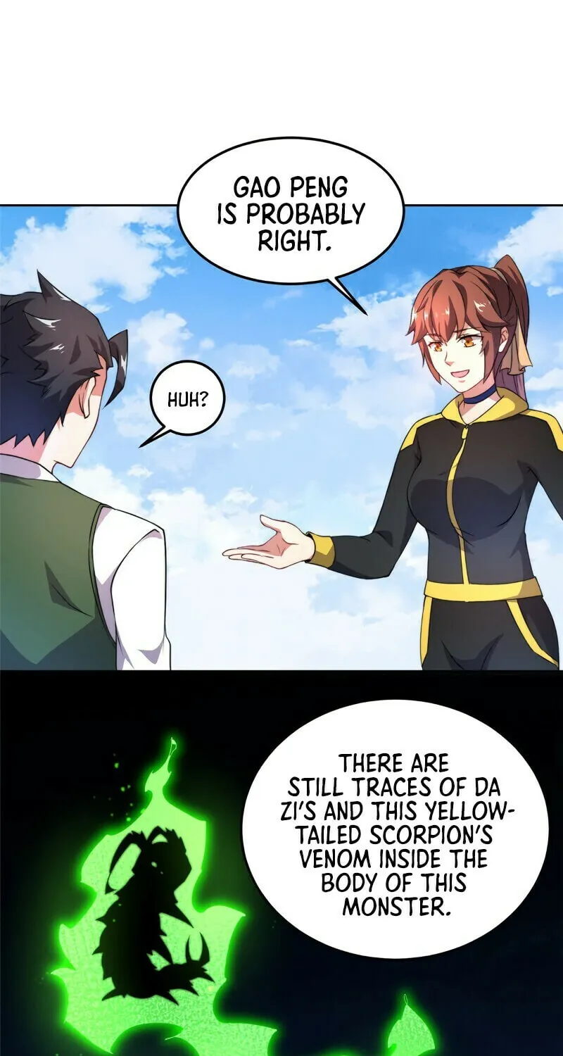 Read Monster Pet Evolution (Colored) (en) Manga Online