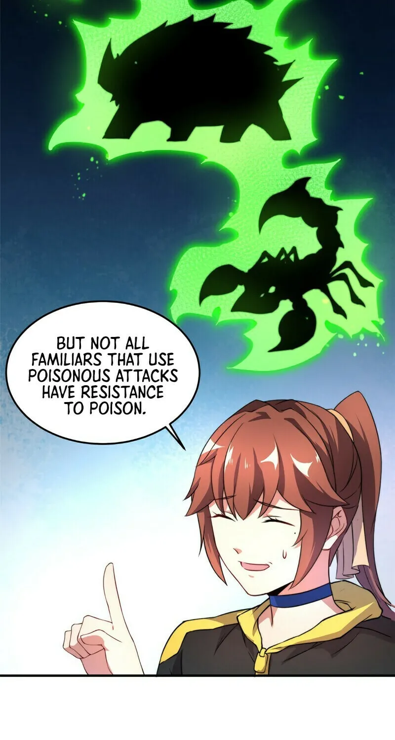 Read Monster Pet Evolution (Colored) (en) Manga Online