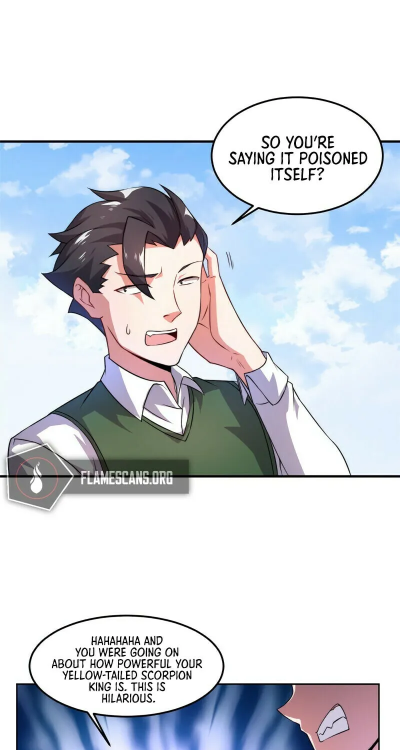 Read Monster Pet Evolution (Colored) (en) Manga Online