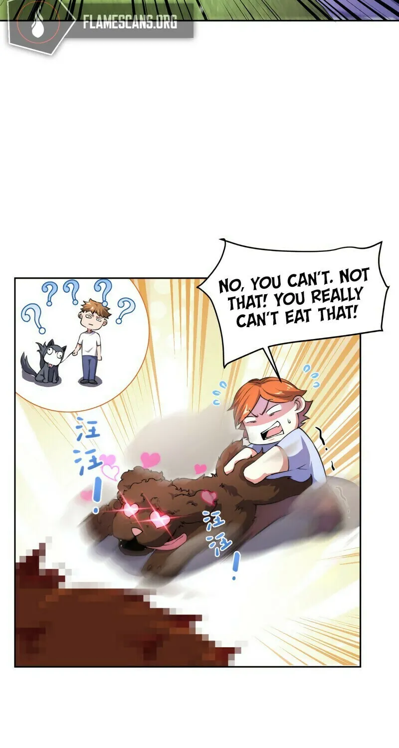 Read Monster Pet Evolution (Colored) (en) Manga Online