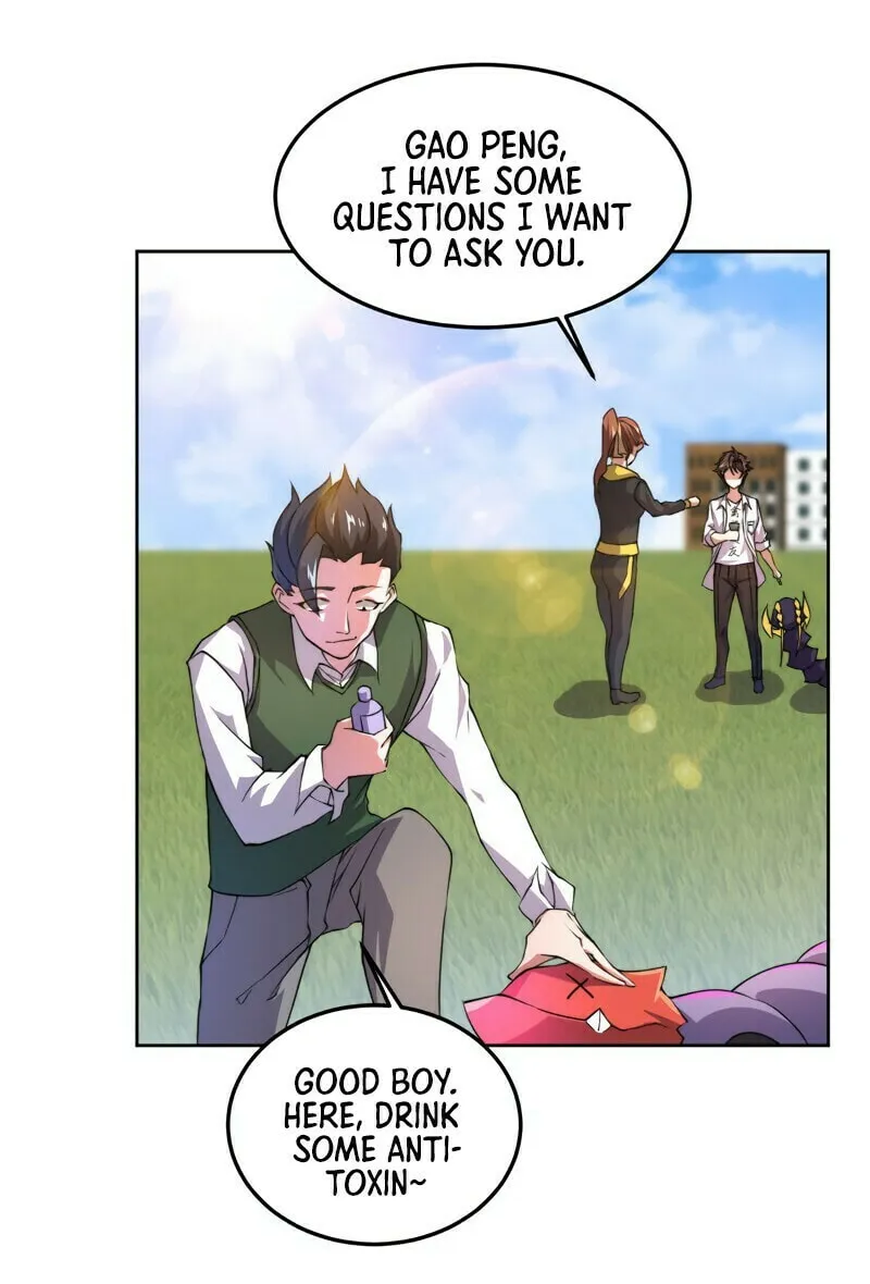 Read Monster Pet Evolution (Colored) (en) Manga Online