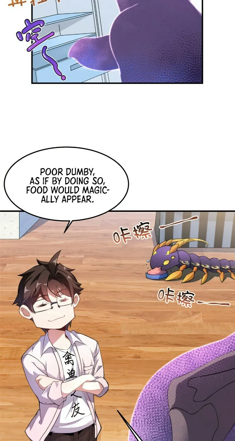 Read Monster Pet Evolution (Colored) (en) Manga Online