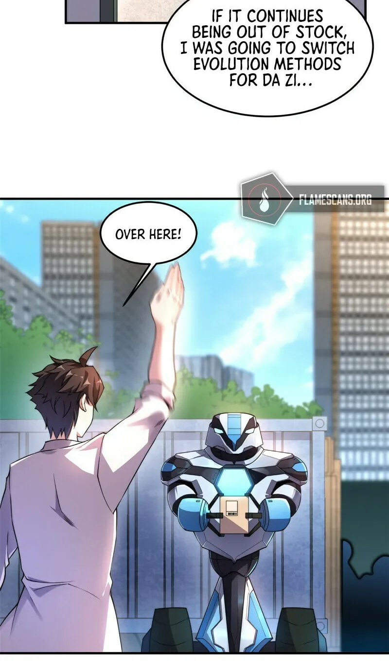 Read Monster Pet Evolution (Colored) (en) Manga Online