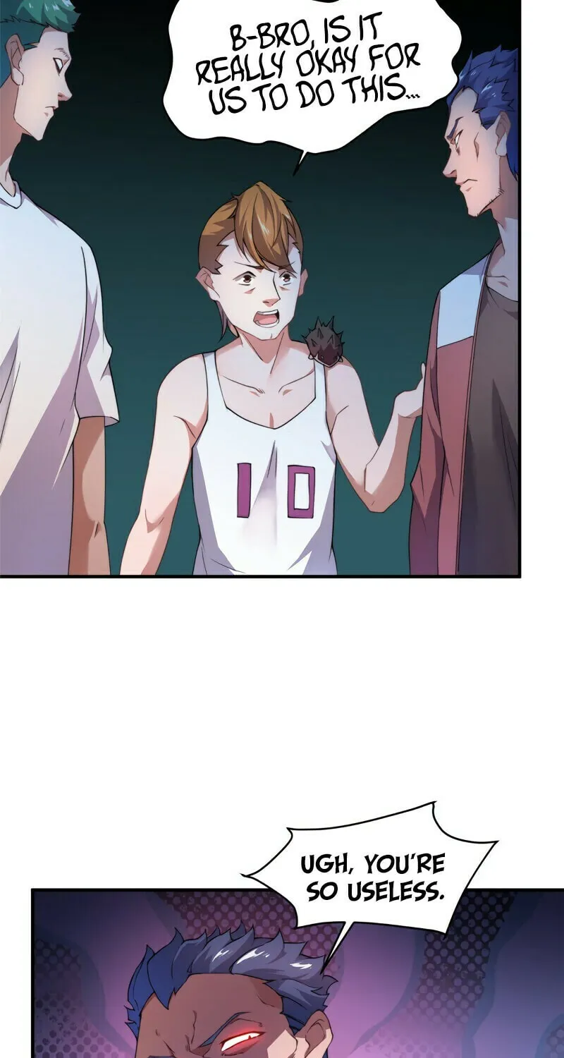 Read Monster Pet Evolution (Colored) (en) Manga Online