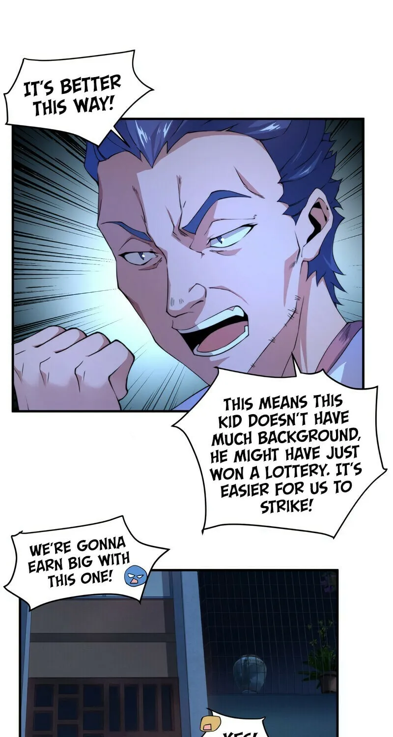 Read Monster Pet Evolution (Colored) (en) Manga Online