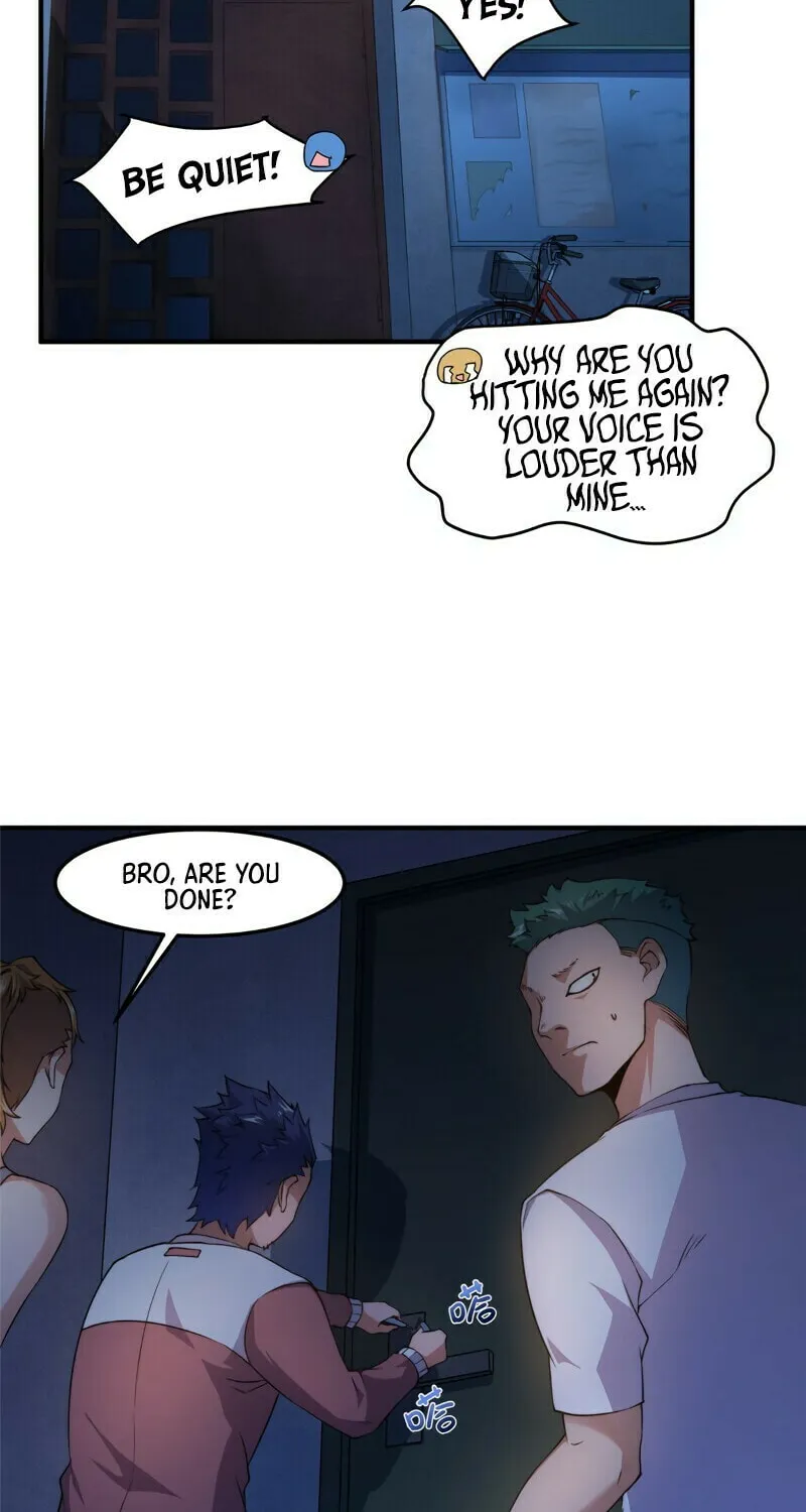 Read Monster Pet Evolution (Colored) (en) Manga Online