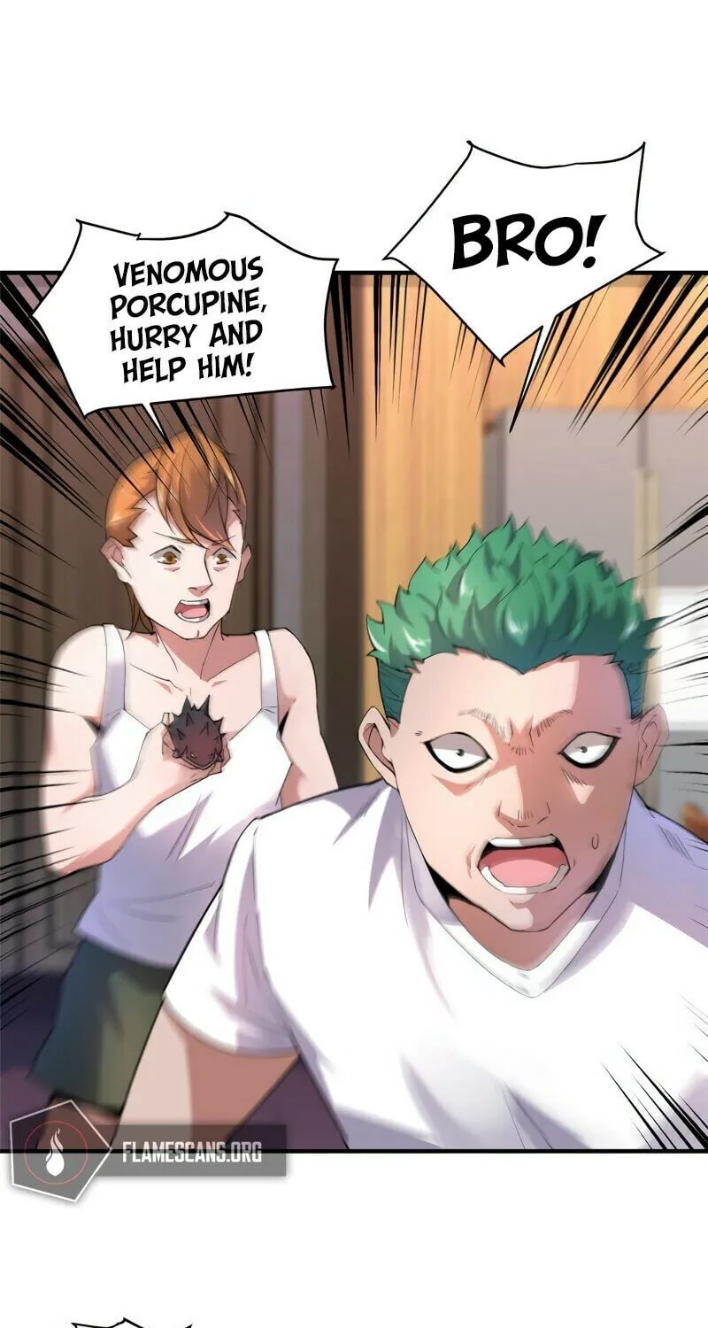 Read Monster Pet Evolution (Colored) (en) Manga Online