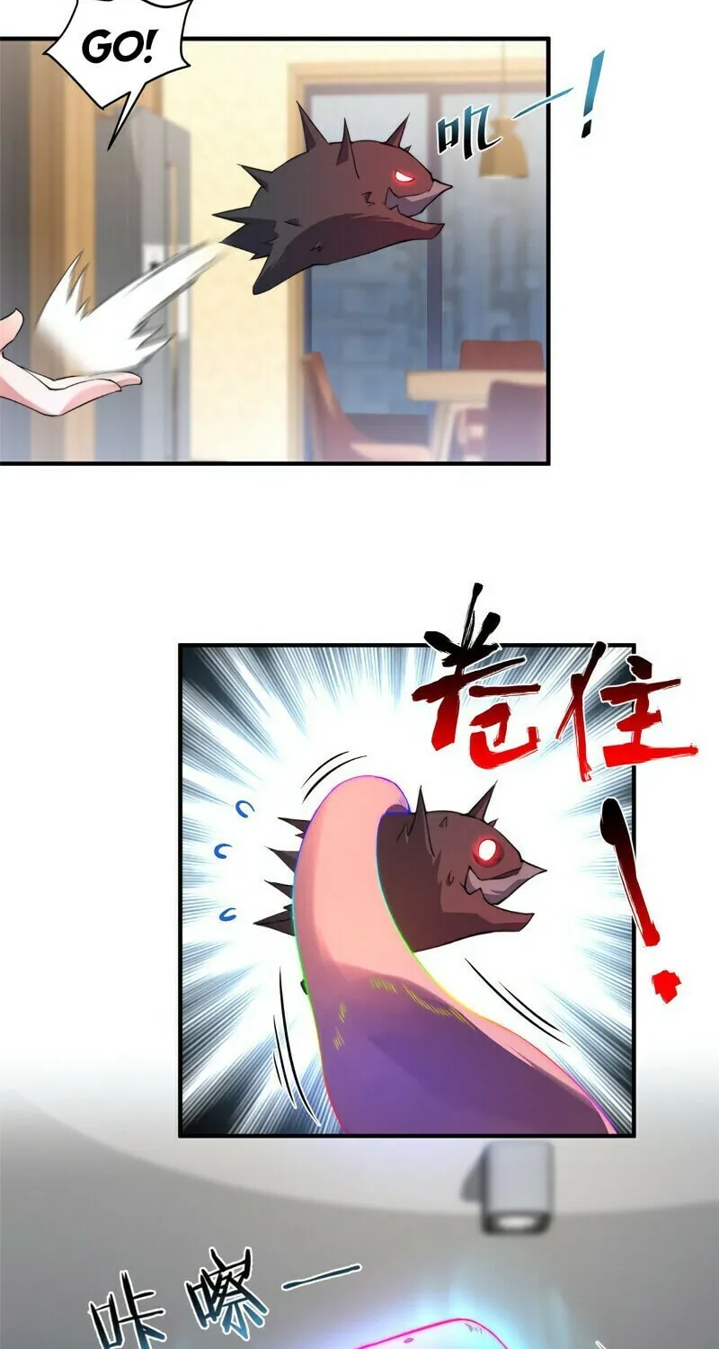 Read Monster Pet Evolution (Colored) (en) Manga Online