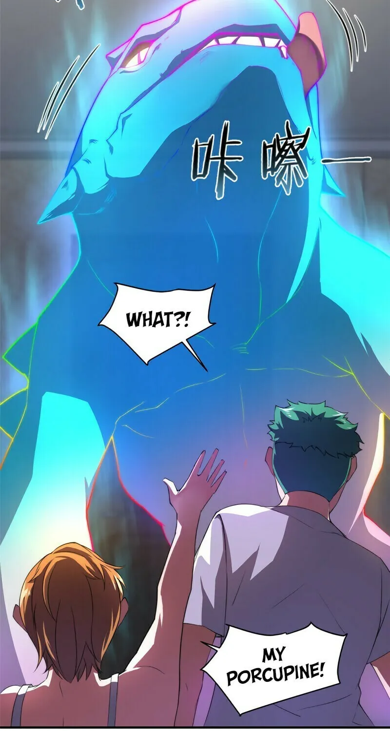 Read Monster Pet Evolution (Colored) (en) Manga Online