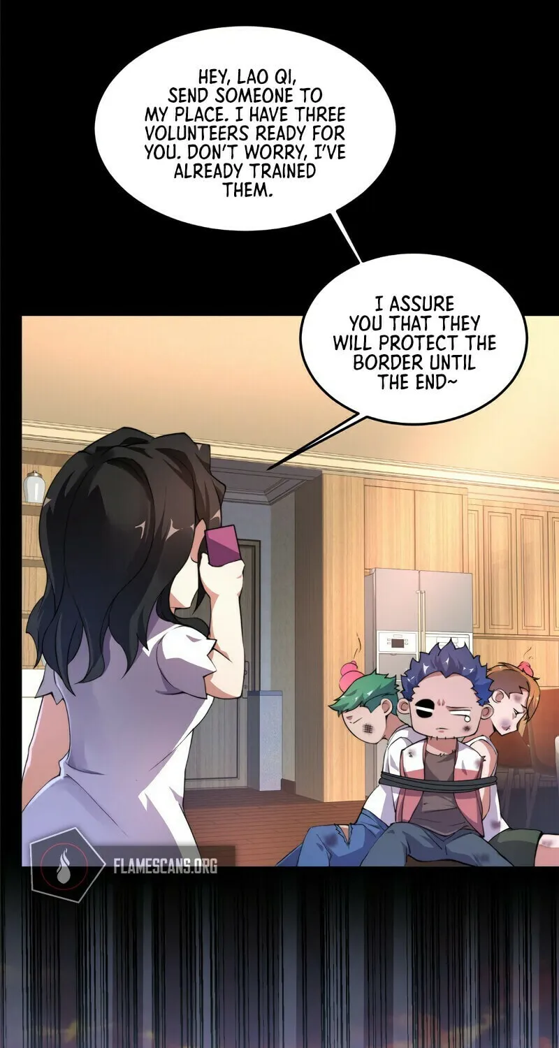 Read Monster Pet Evolution (Colored) (en) Manga Online