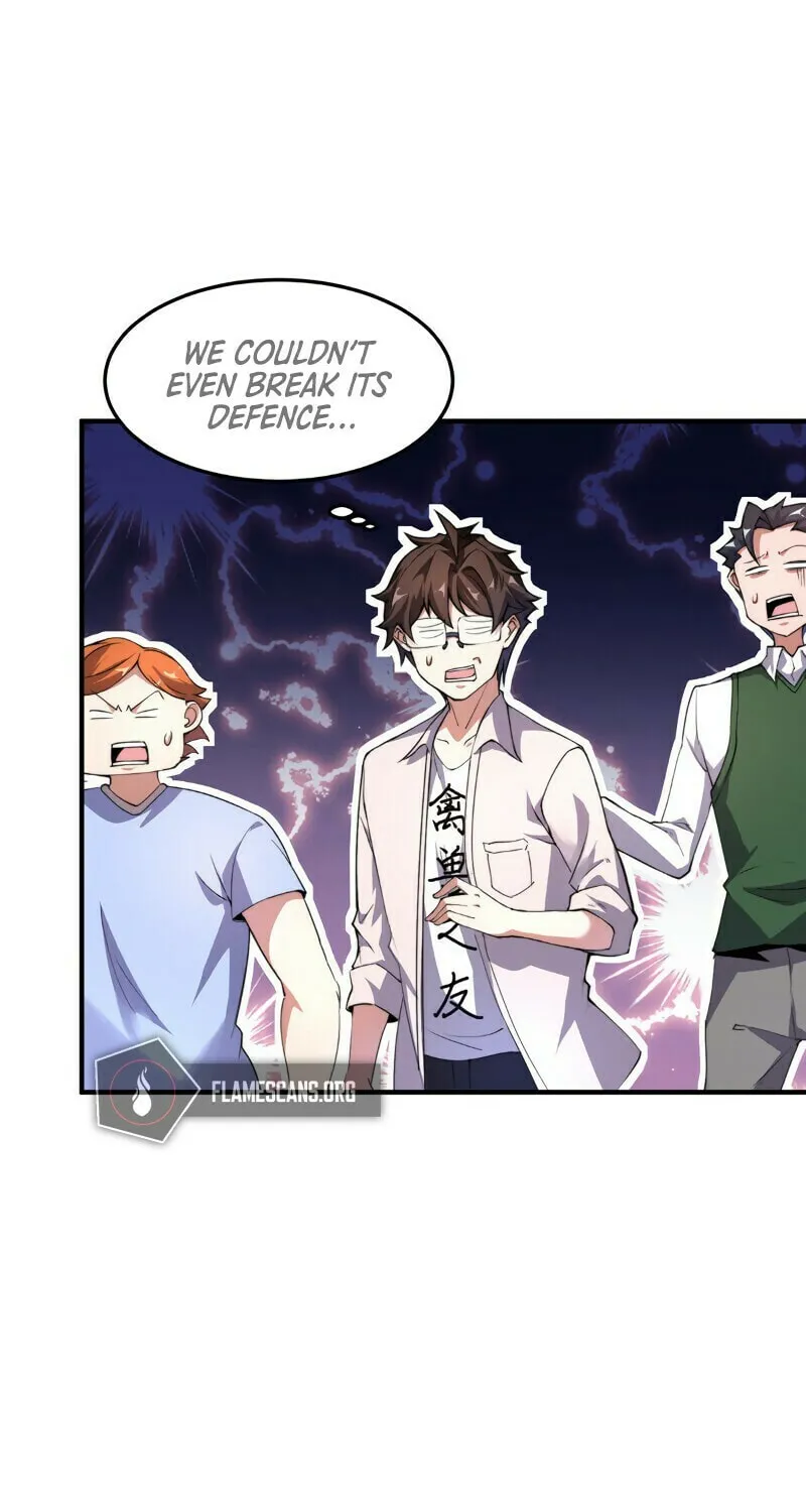 Read Monster Pet Evolution (Colored) (en) Manga Online