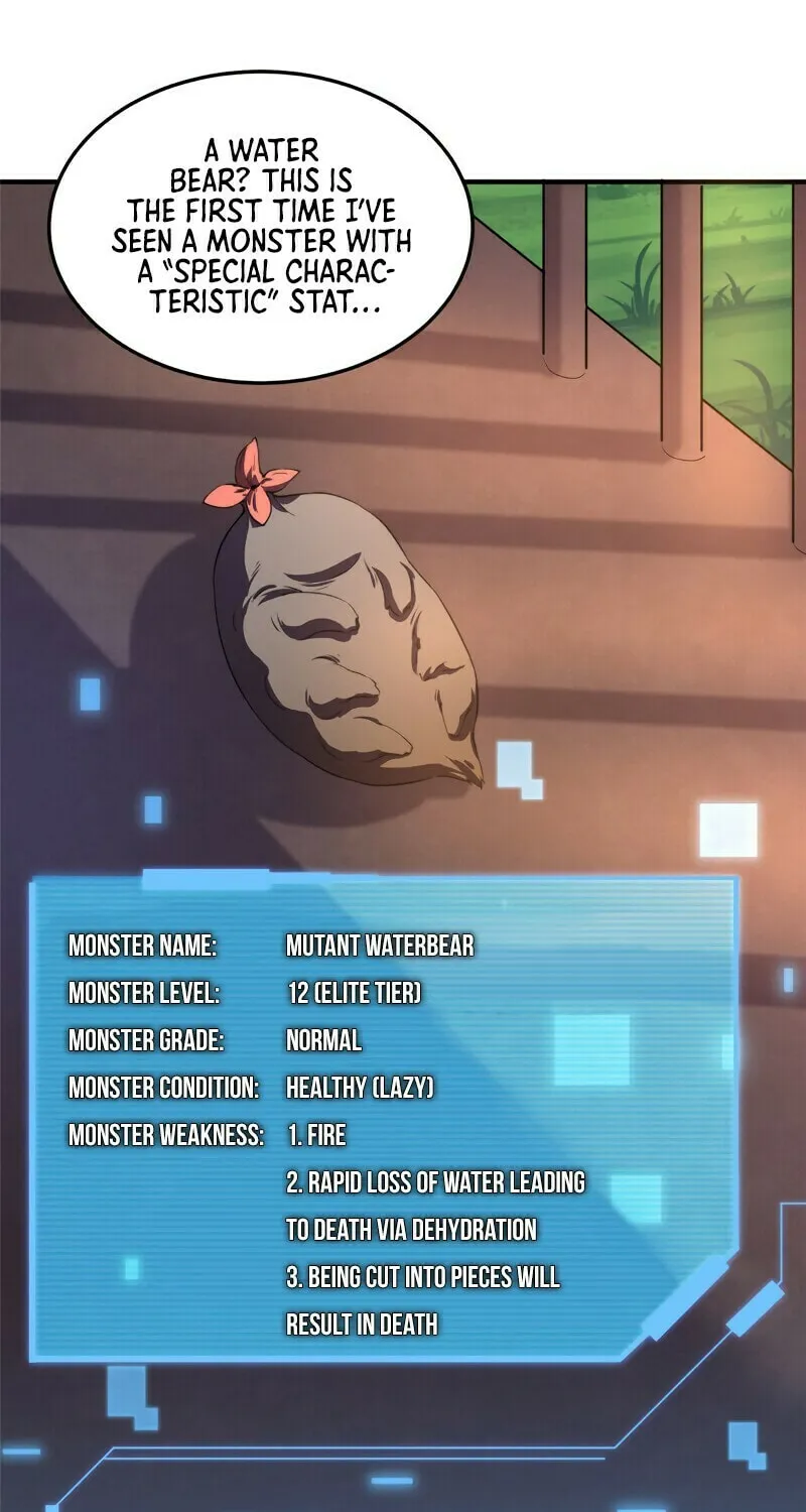 Read Monster Pet Evolution (Colored) (en) Manga Online