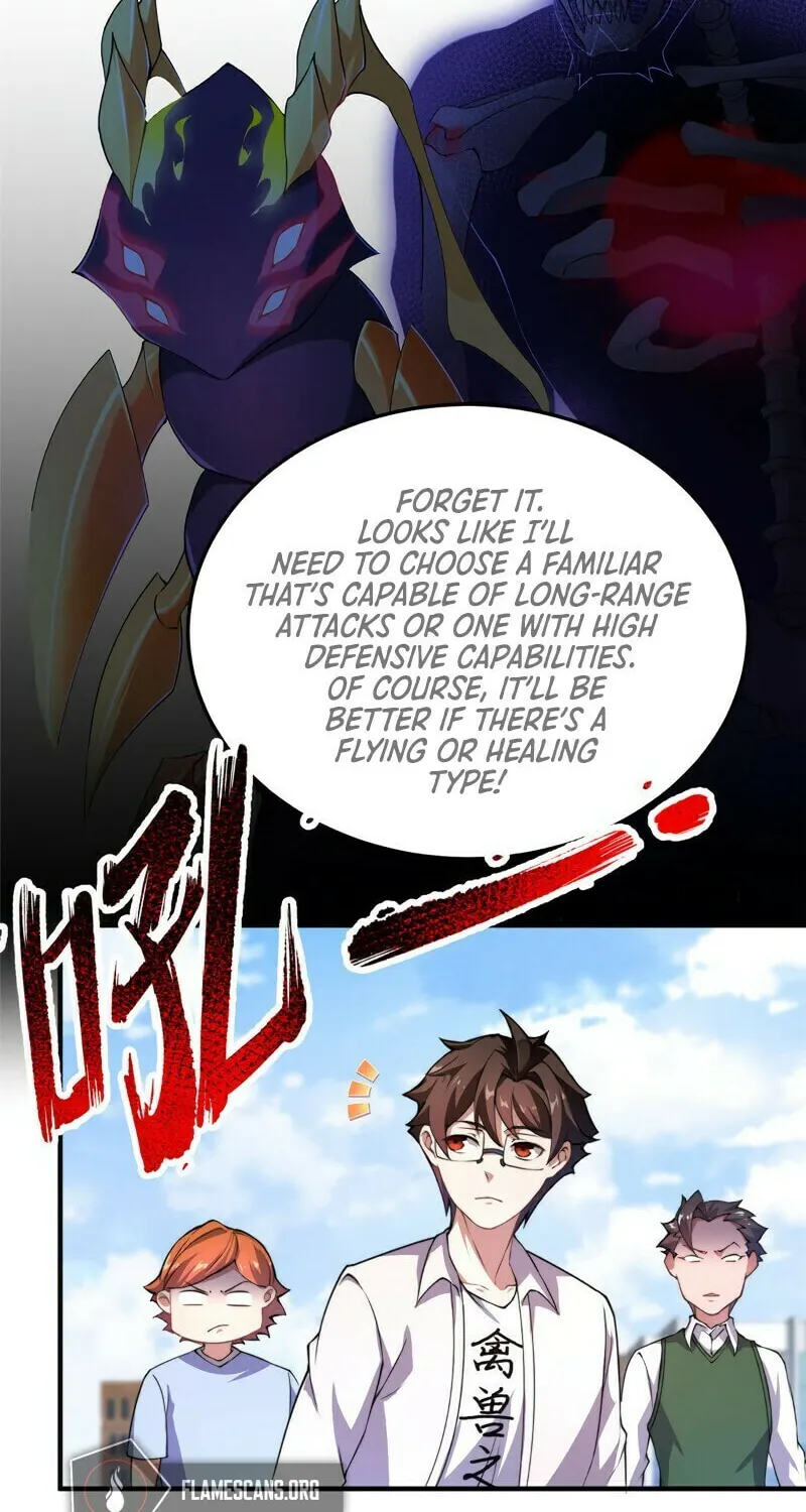 Read Monster Pet Evolution (Colored) (en) Manga Online