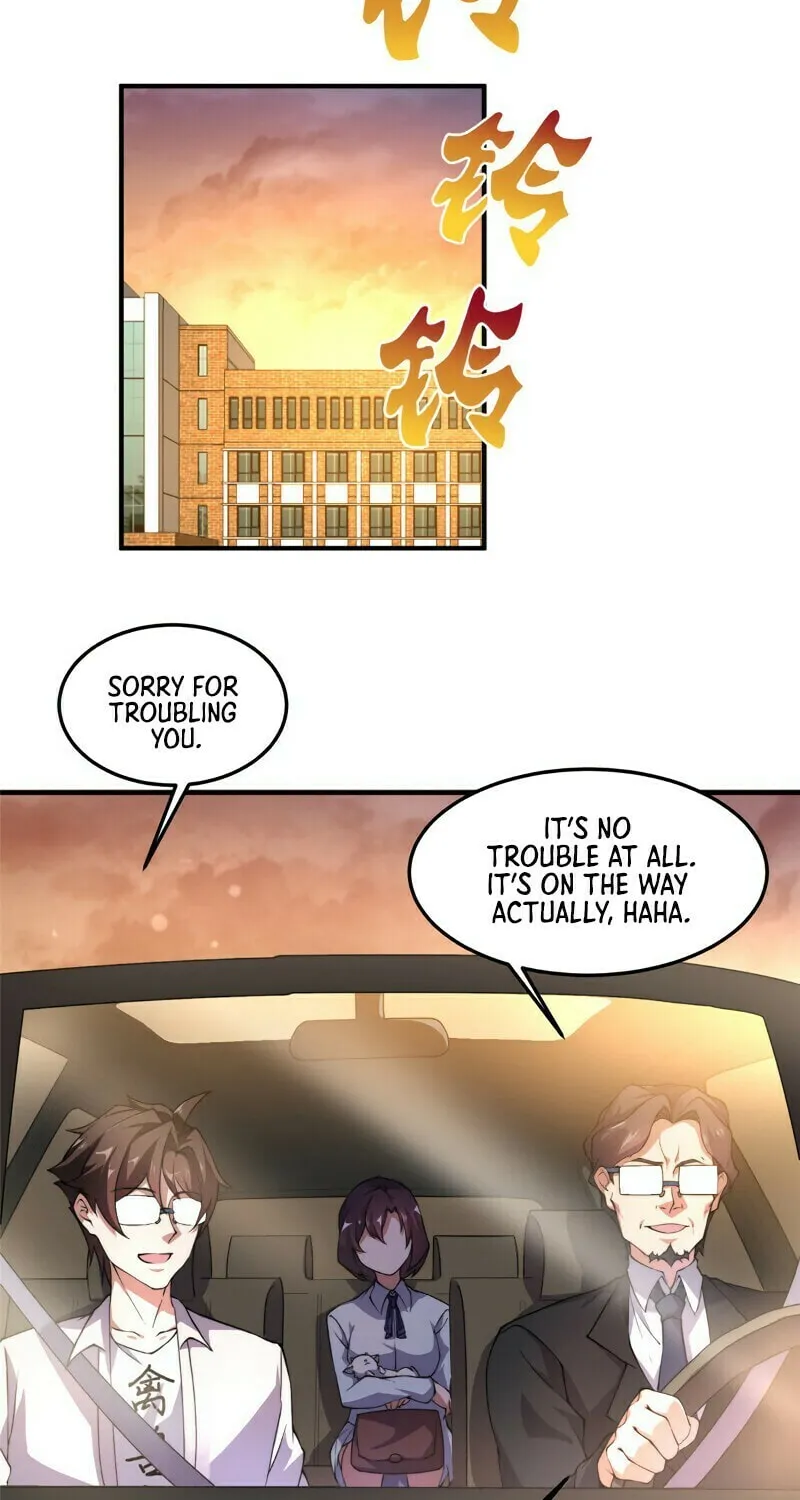 Read Monster Pet Evolution (Colored) (en) Manga Online