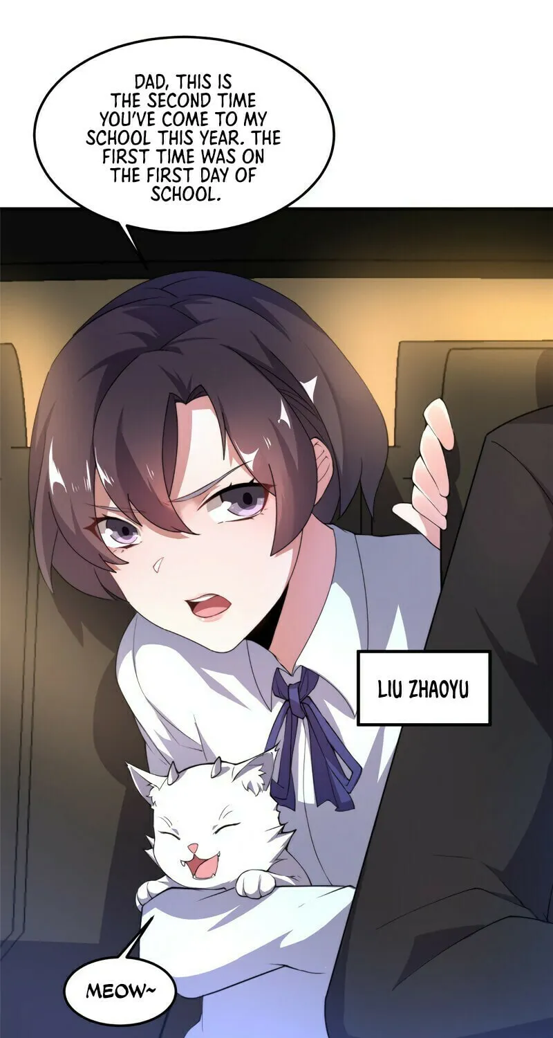 Read Monster Pet Evolution (Colored) (en) Manga Online