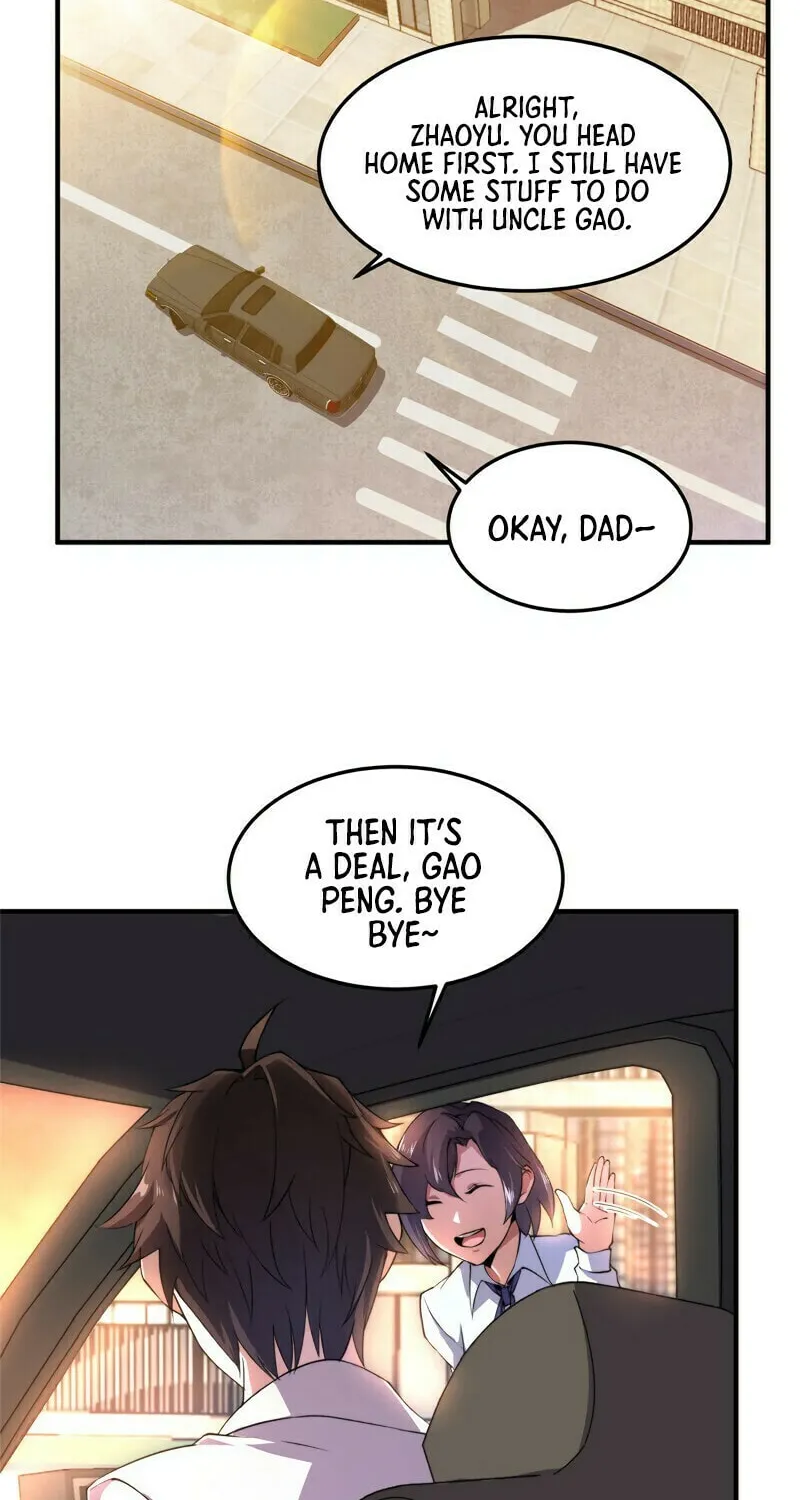 Read Monster Pet Evolution (Colored) (en) Manga Online