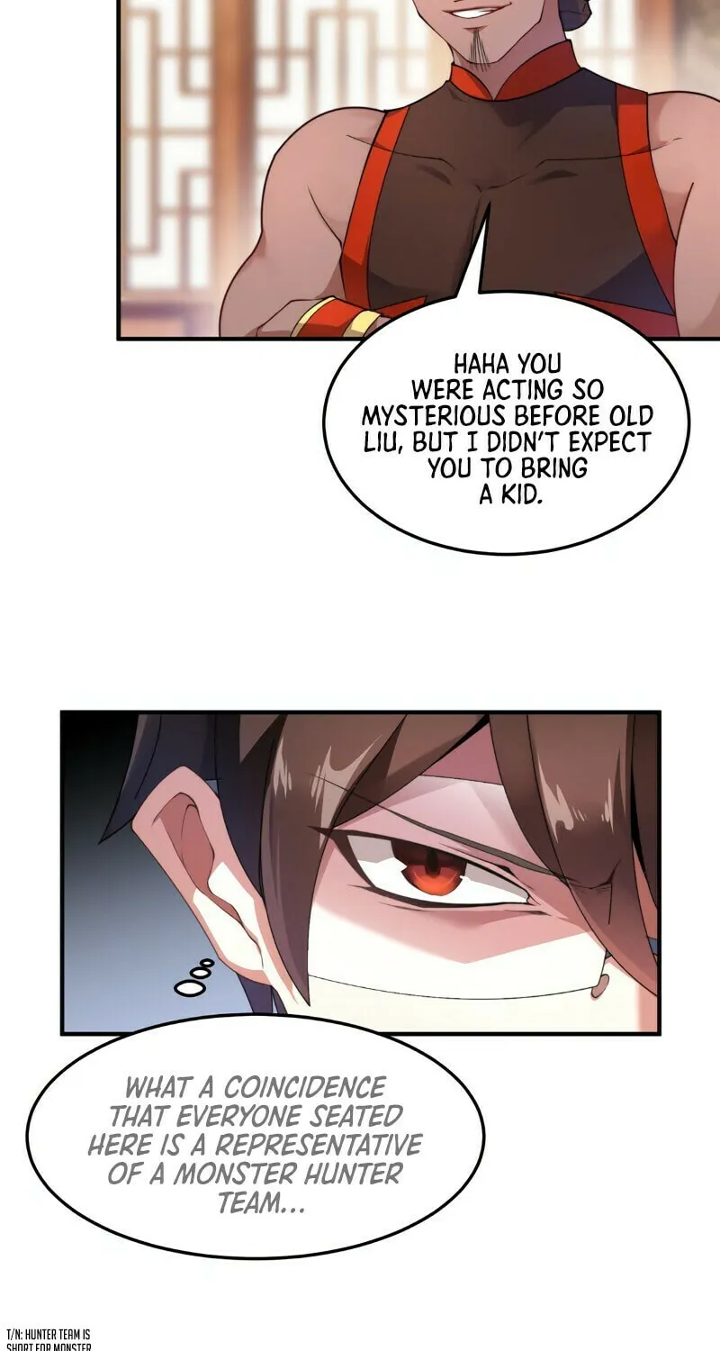 Read Monster Pet Evolution (Colored) (en) Manga Online