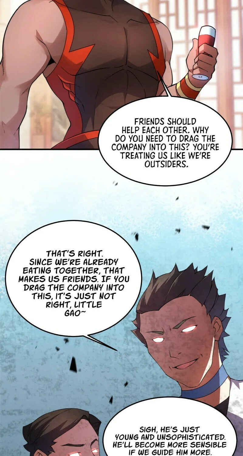 Read Monster Pet Evolution (Colored) (en) Manga Online