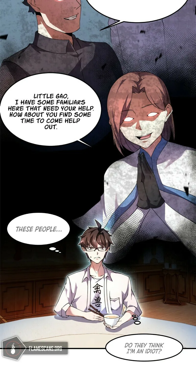 Read Monster Pet Evolution (Colored) (en) Manga Online