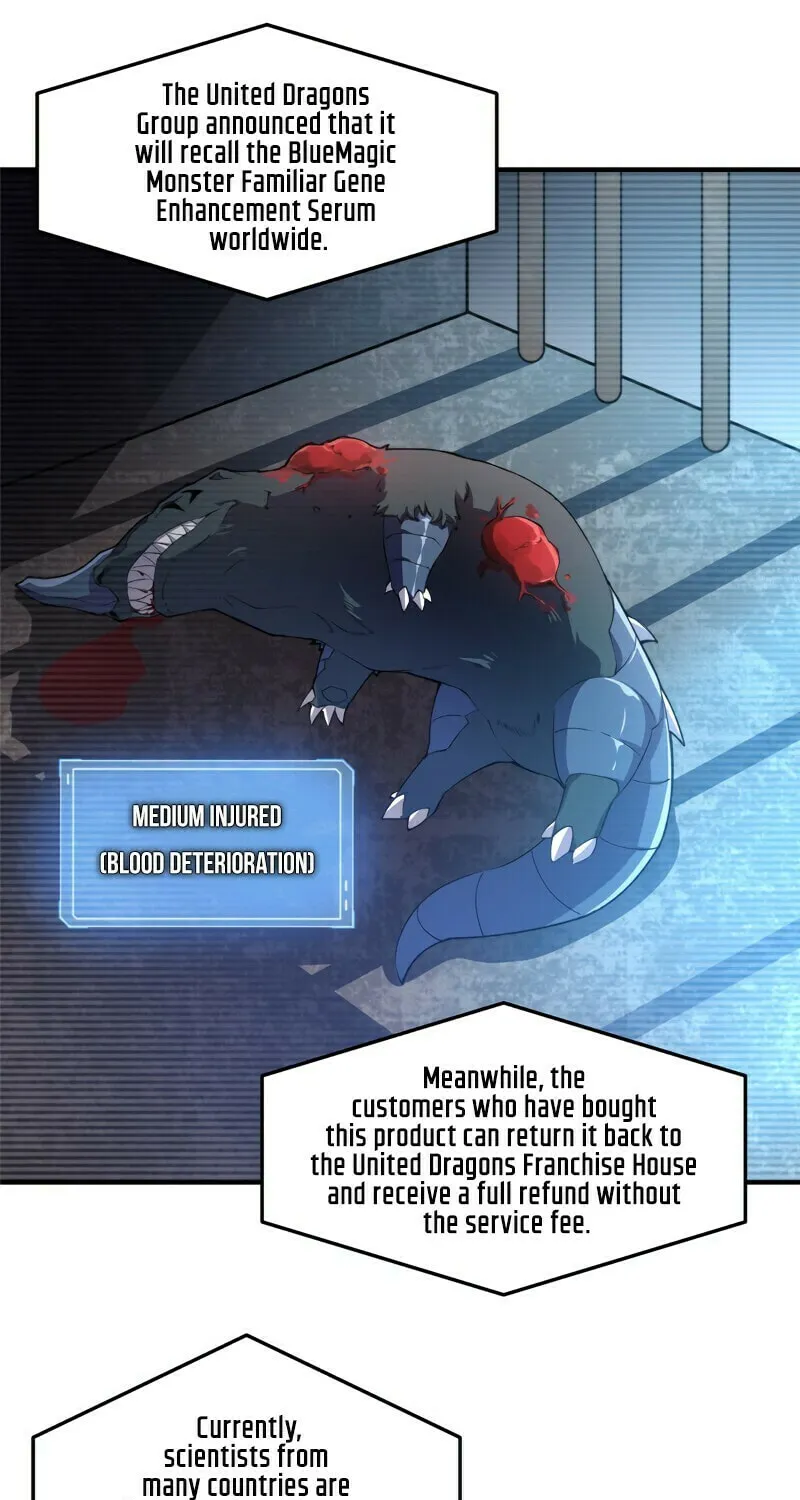 Read Monster Pet Evolution (Colored) (en) Manga Online