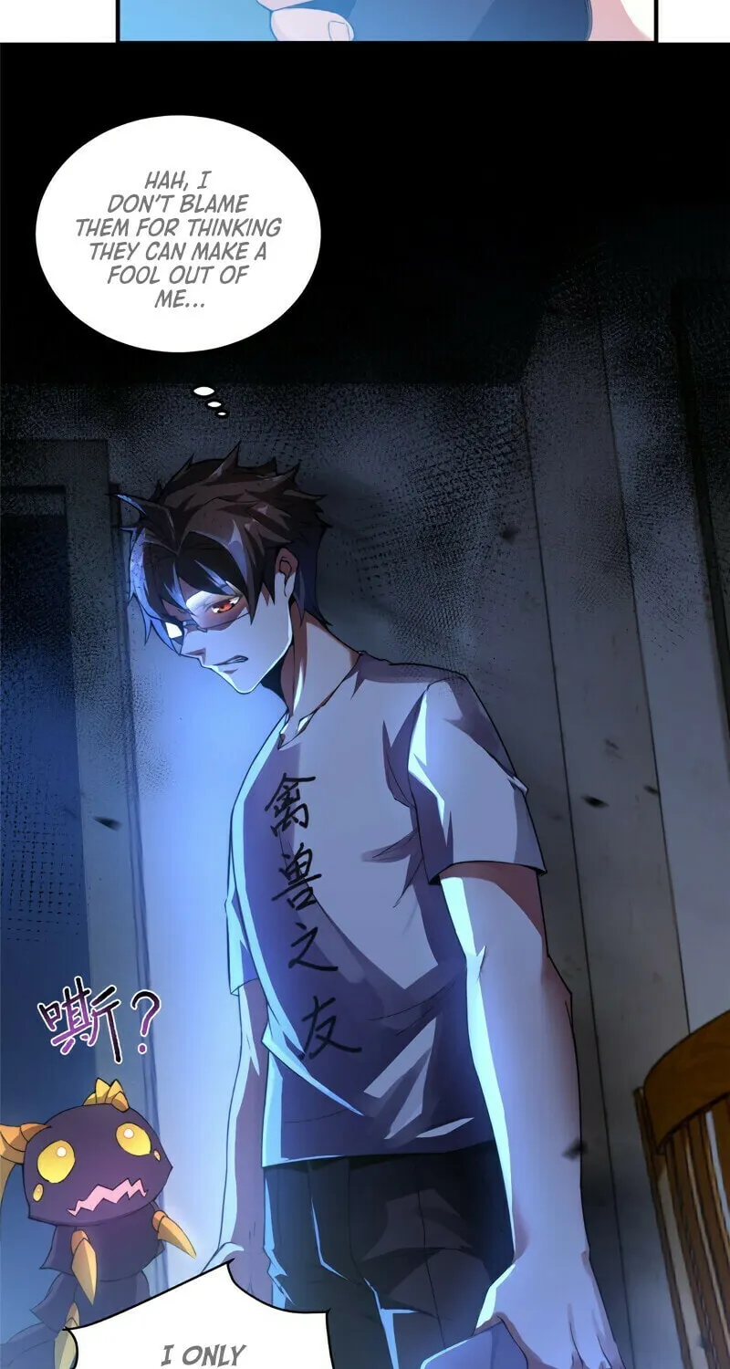 Read Monster Pet Evolution (Colored) (en) Manga Online