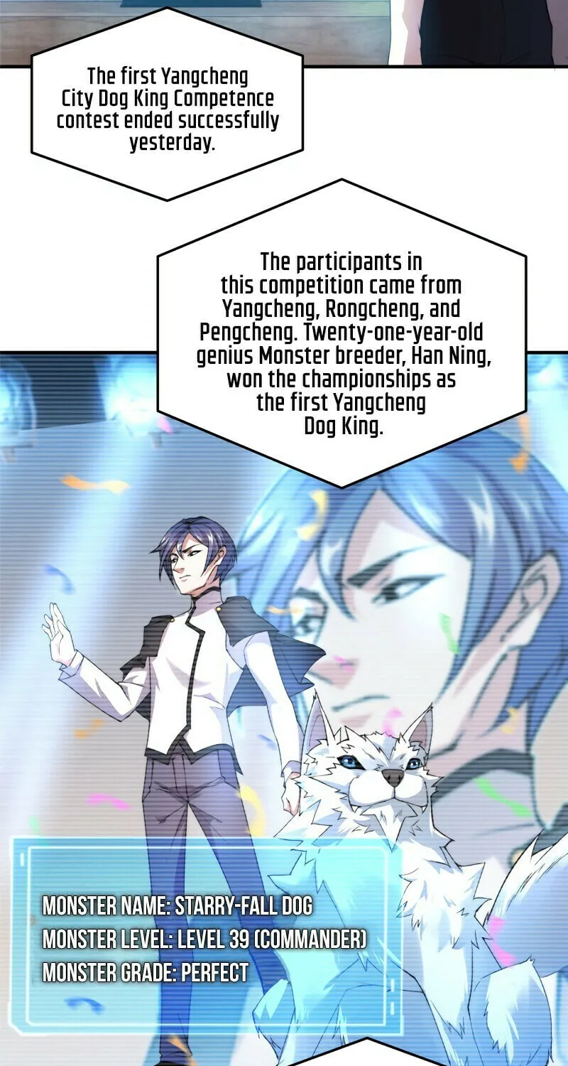 Read Monster Pet Evolution (Colored) (en) Manga Online