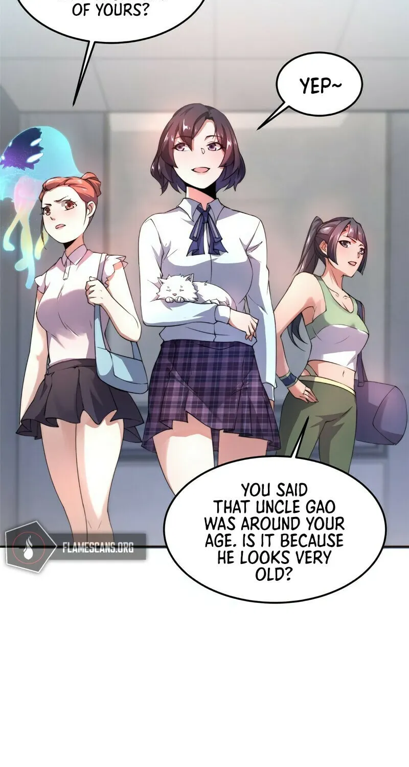 Read Monster Pet Evolution (Colored) (en) Manga Online