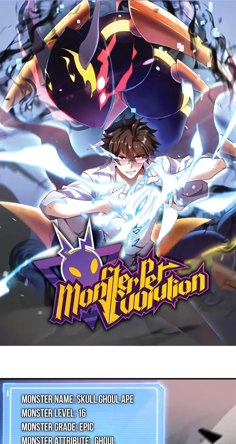 Read Monster Pet Evolution (Colored) (en) Manga Online