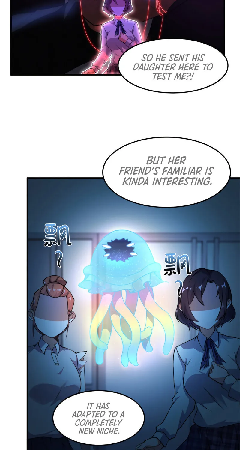 Read Monster Pet Evolution (Colored) (en) Manga Online