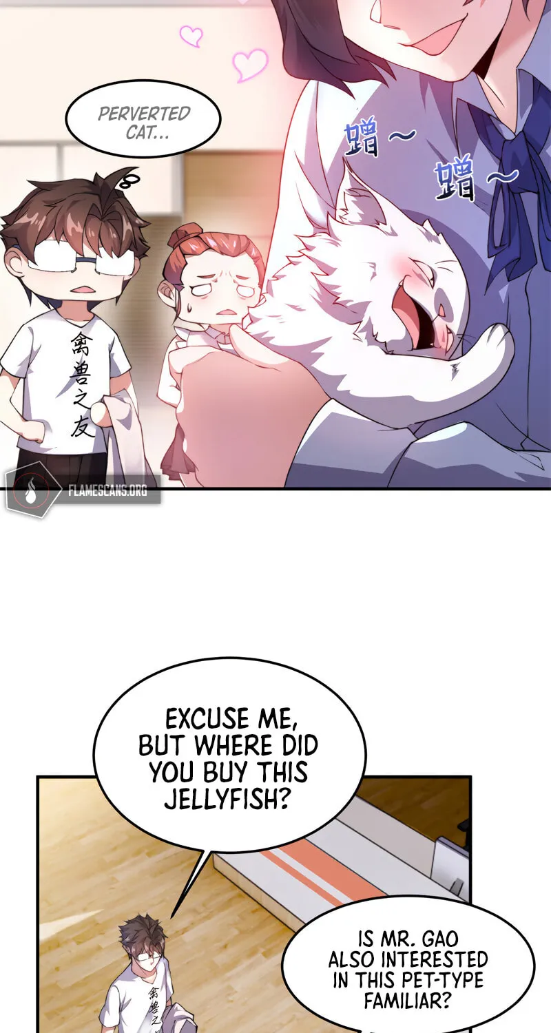 Read Monster Pet Evolution (Colored) (en) Manga Online