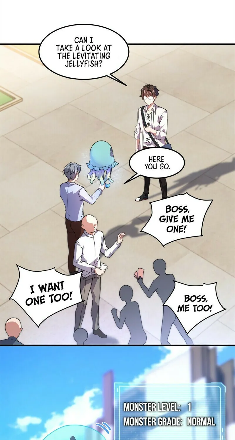 Read Monster Pet Evolution (Colored) (en) Manga Online